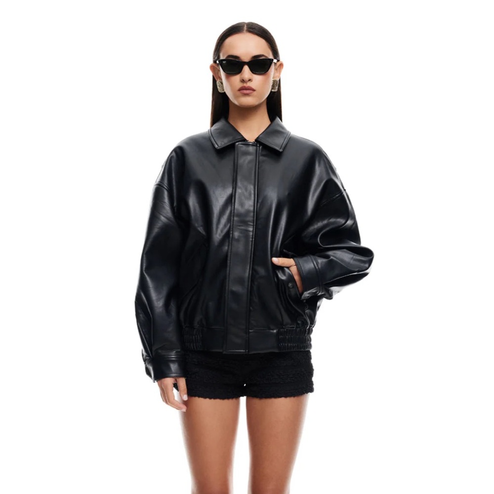 Lioness Kenny Bomber